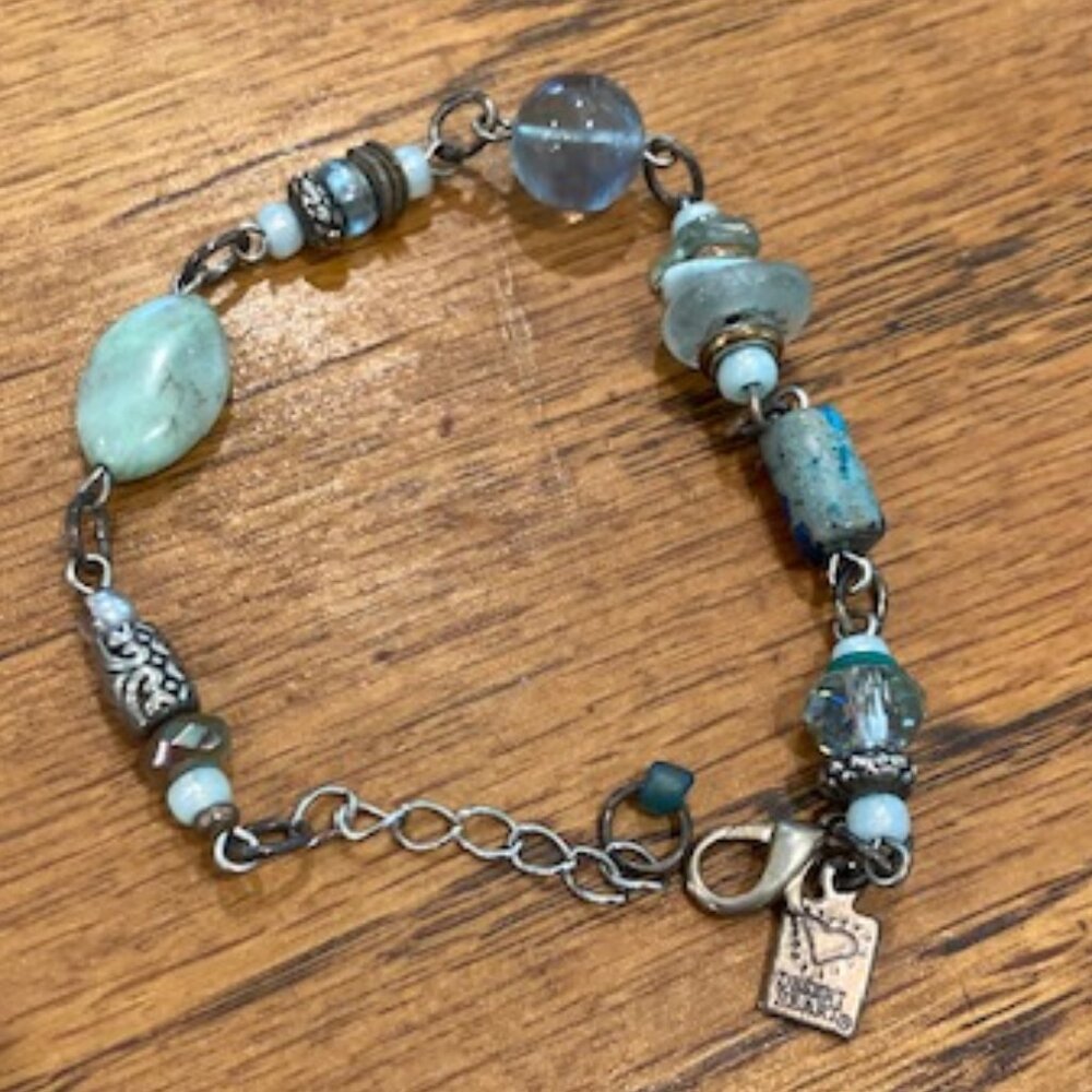 Handmade Gemstone Bracelet